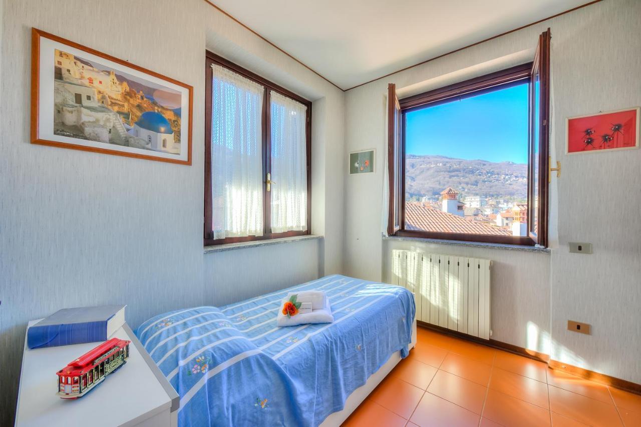 Laura'S Cozy Apartment Stresa Center - Happy Rentals Extérieur photo