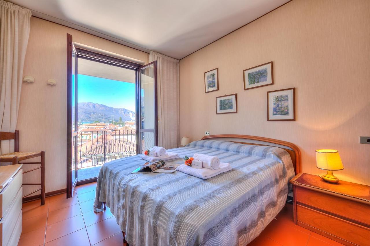 Laura'S Cozy Apartment Stresa Center - Happy Rentals Extérieur photo