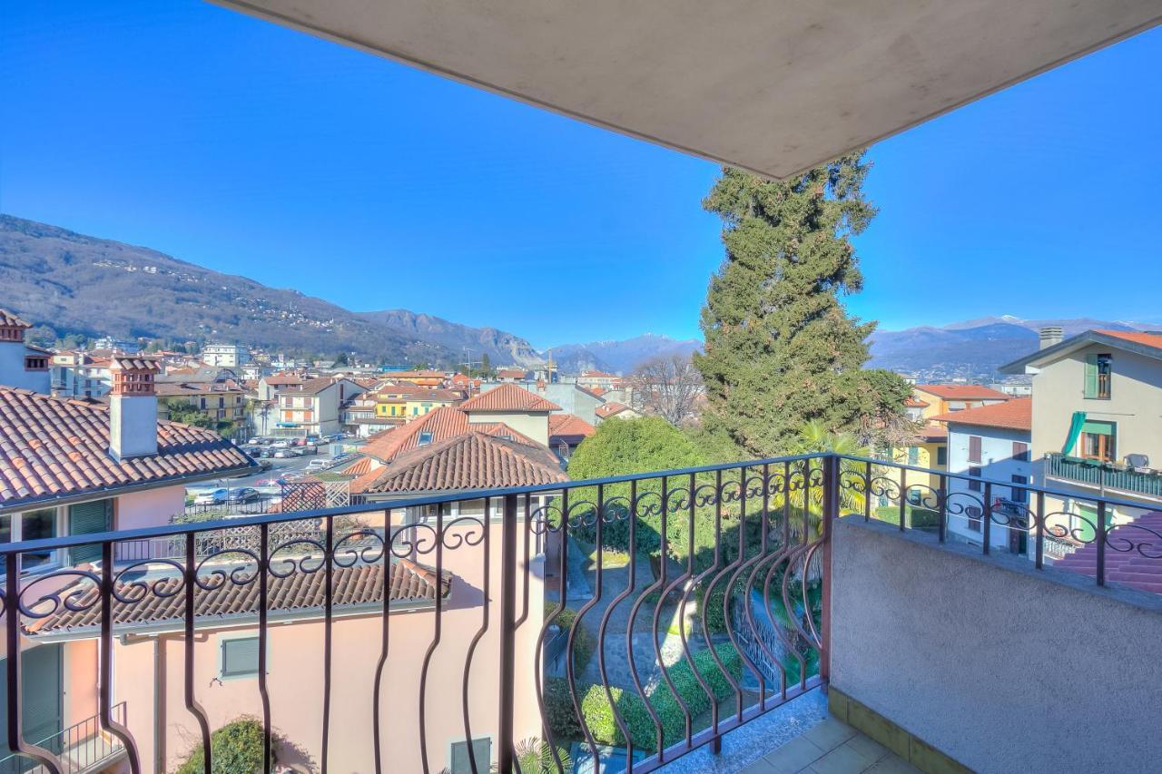 Laura'S Cozy Apartment Stresa Center - Happy Rentals Extérieur photo