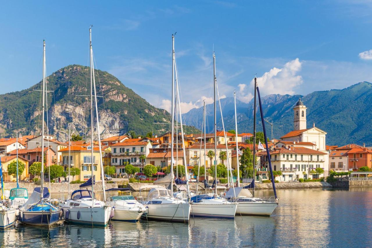 Laura'S Cozy Apartment Stresa Center - Happy Rentals Extérieur photo